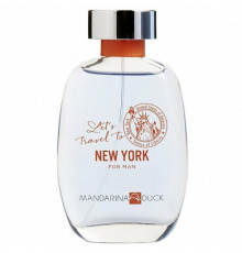 Mandarina Duck Let's Travel To New York , Туалетная вода 100 мл