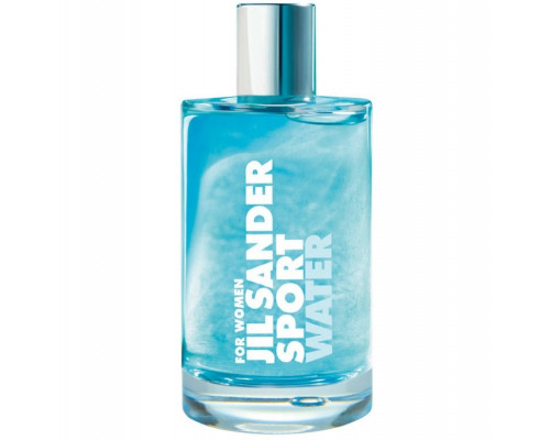 Jil Sander Sport Water , Туалетная вода 50мл