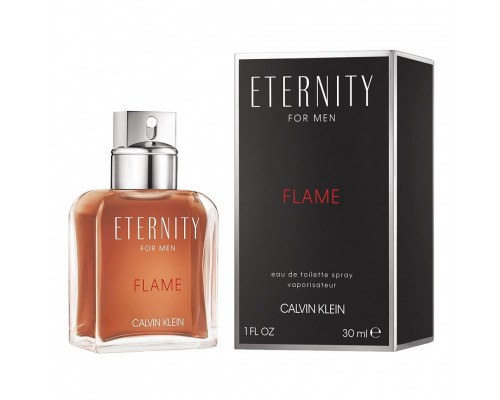 Calvin Klein Eternity Flame For Man , Туалетная вода 50 мл