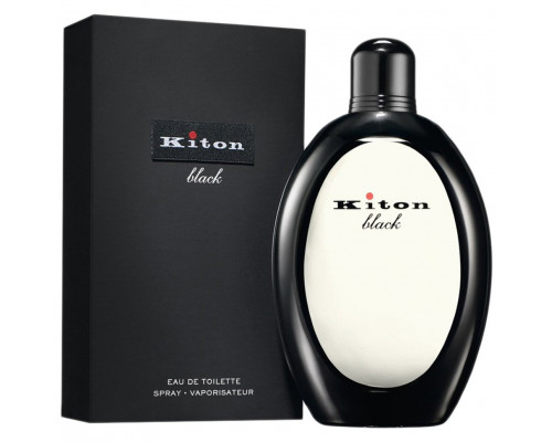 Kiton Black , Туалетная вода 125мл