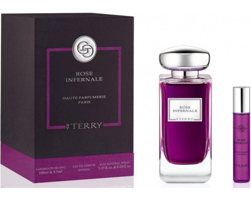 Terry de Gunzburg Rose Infernale , Парфюмерная вода 100 мл (Тестер)