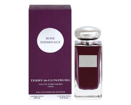 Terry de Gunzburg Rose Infernale , Парфюмерная вода 100 мл (Тестер)