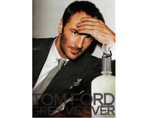 Tom Ford Grey Vetiver , `Туалетная вода 100мл (тестер)