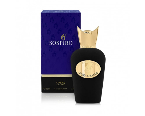 Sospiro Perfumes Opera Grande , Парфюмерная вода 100 мл (Тестер)