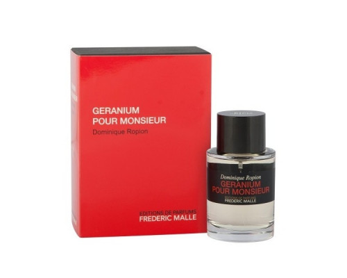 Frederic Malle Geranium Pour Monsieur , Парфюмерная вода 10 мл