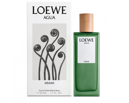 Loewe Agua Miami , Туалетная вода 100мл