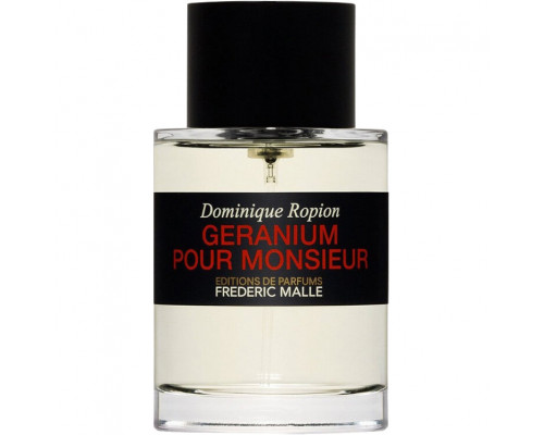 Frederic Malle Geranium Pour Monsieur , Парфюмерная вода 100мл (тестер)