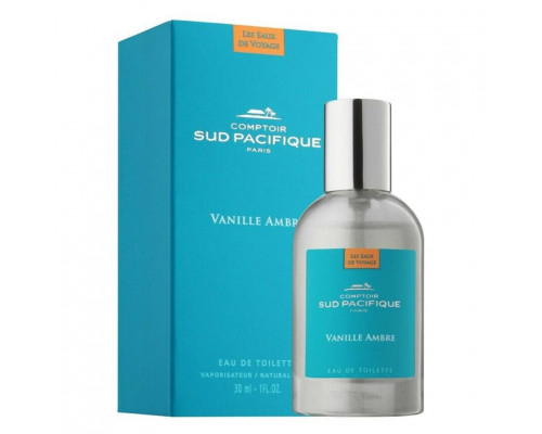 Comptoir Sud Pacifique Vanille Ambre , Туалетная вода 100мл (тестер)