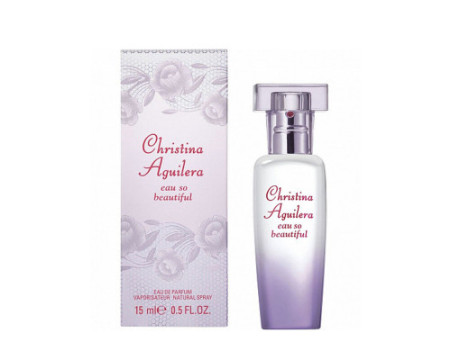 Christina Aguilera Eau So Beautiful , Парфюмерная вода 30 мл