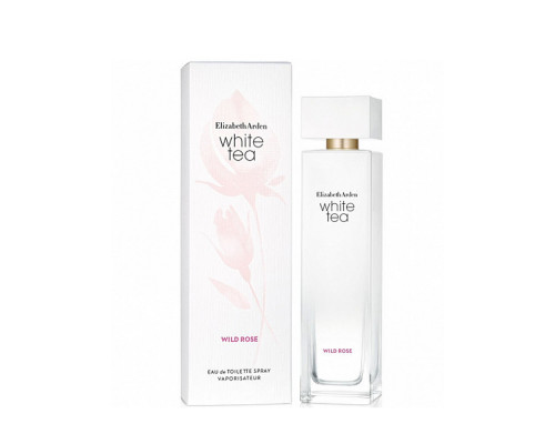 Elizabeth Arden White Tea Wild Rose , Туалетная вода 50 мл