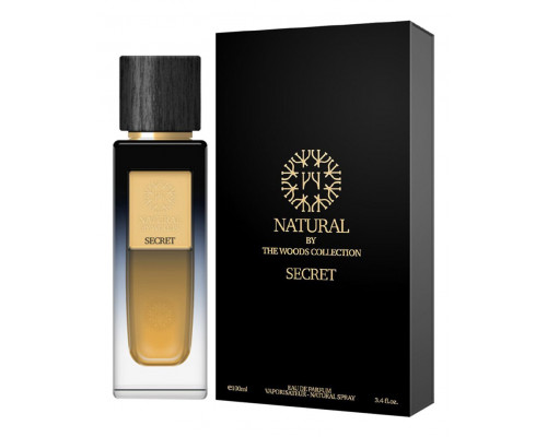 The Woods Collection Secret , Парфюмерная вода 100 мл