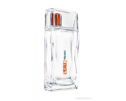 Kenzo L`Eau 2 pour Homme , Туалетная вода 50 мл.