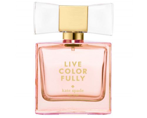 Kate Spade Live Colorfully Sunshine , Парфюмерная вода 100 мл