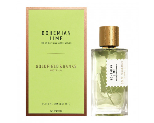 Goldfield & Banks Australia Bohemian Lime , Духи 100мл