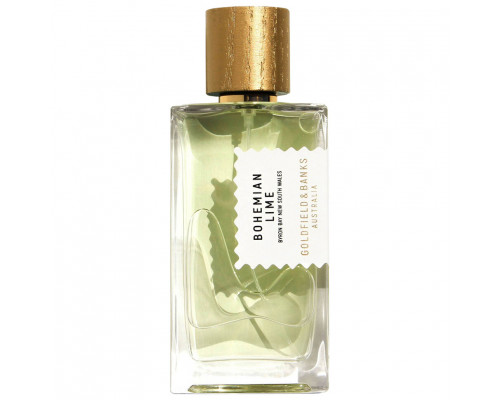 Goldfield & Banks Australia Bohemian Lime , Духи 100мл