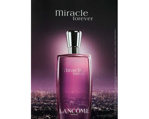 Lancome Miracle Forever , Парфюмерная вода 75 мл.