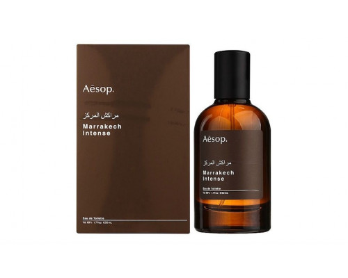 Aesop Marrakech Intense , Парфюмерная вода 50 мл