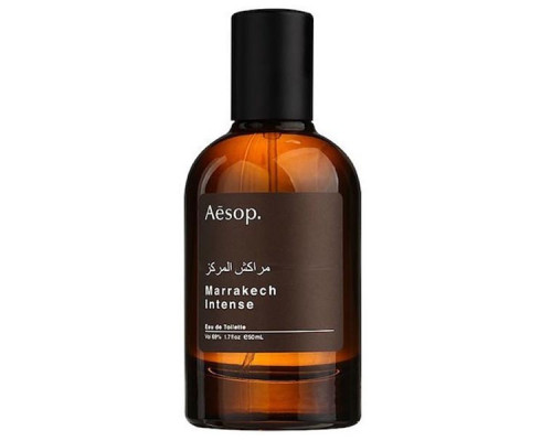 Aesop Marrakech Intense , Парфюмерная вода 50 мл