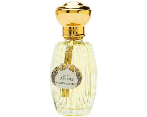 Annick Goutal Quel Amour! , Туалетная вода 100 мл (Тестер)