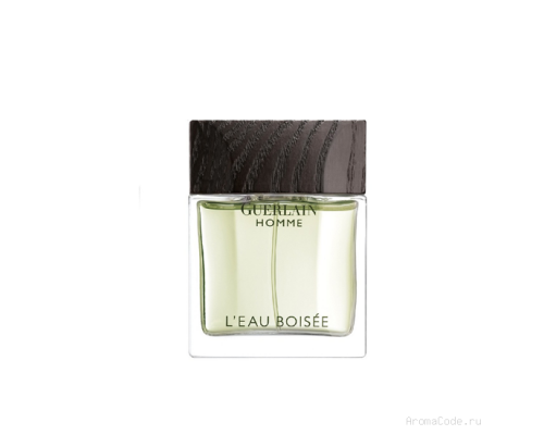 Guerlain Homme L`Eau Boisee , Туалетная вода 80 мл. (тестер)