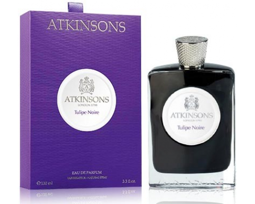 Atkinsons Tulipe Noire , Парфюмерная вода 100 мл