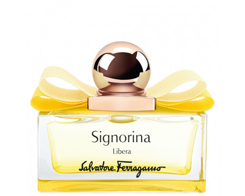 Salvatore Ferragamo Signorina Libera , Парфюмерная вода 100мл (тестер)