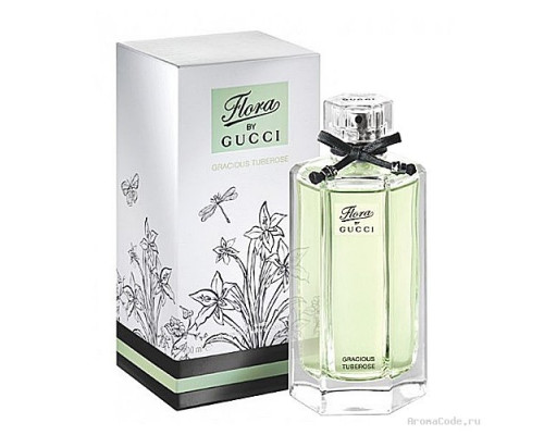 Gucci By Gucci Gracious Tuberose , Туалетная вода 100мл