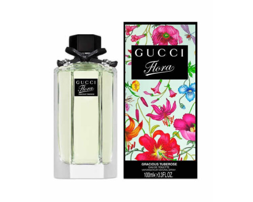 Gucci By Gucci Gracious Tuberose , Туалетная вода 100мл