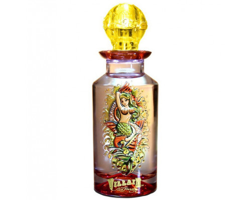 Ed Hardy Villain , Туалетная вода 125 мл