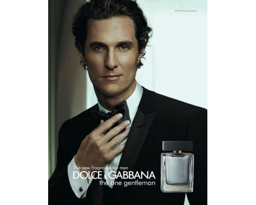 Dolce & Gabbana The One Gentleman , Туалетная вода 50мл