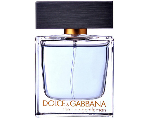 Dolce & Gabbana The One Gentleman , Туалетная вода 50мл