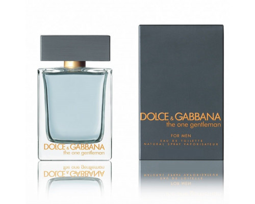 Dolce & Gabbana The One Gentleman , Туалетная вода 50мл