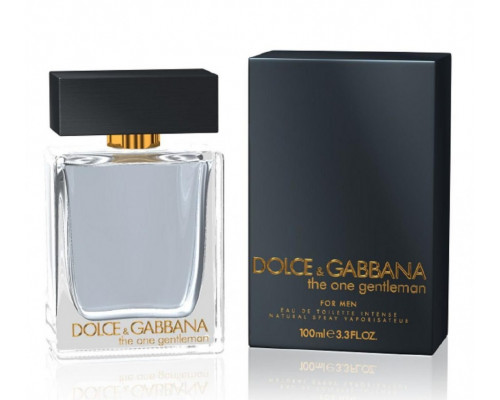 Dolce & Gabbana The One Gentleman , Туалетная вода 50мл