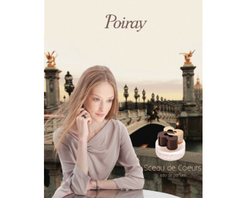 Poiray Sceau de Coeur , Парфюмерная вода 100 мл.