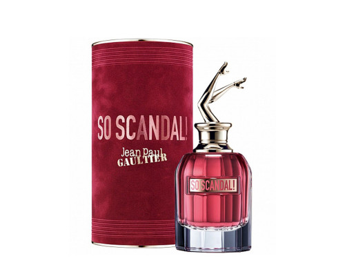 Jean Paul Gaultier So Scandal! , Парфюмерная вода 80 мл (тестер)