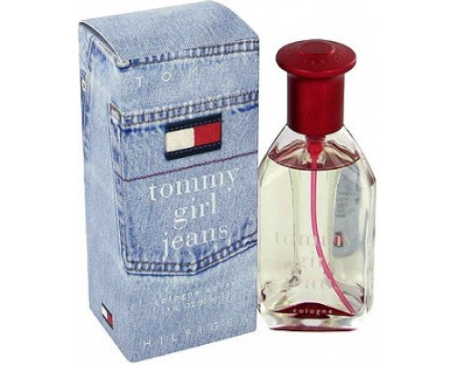 Tommy Hilfiger Tommy Girl Jeans , Одеколон 50 мл (Тестер)