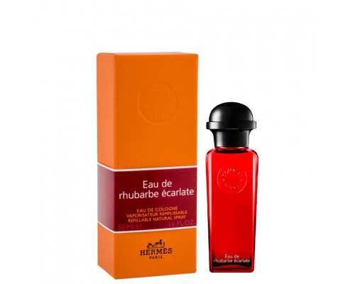 Hermes Eau de Rhubarbe Ecarlate , Одеколон 100мл (тестер)