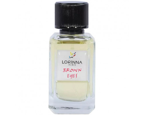 Lorinna Brown Eyes Eau De Parfum №210 , Парфюмерная вода 50 мл