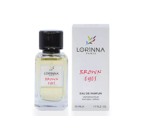 Lorinna Brown Eyes Eau De Parfum №210 , Парфюмерная вода 50 мл