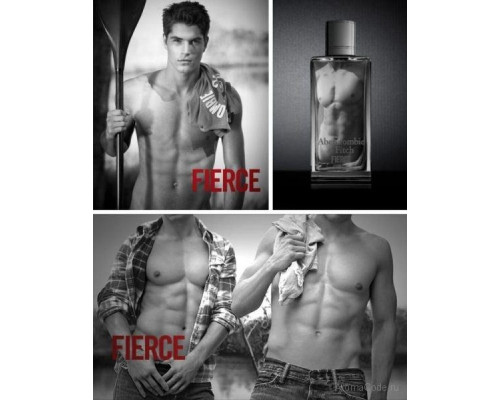 Abercrombie & Fitch Fierce , Одеколон 200мл