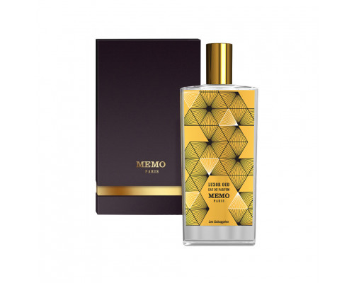 Memo Luxor Oud , *ОТЛИВАНТ 10мл