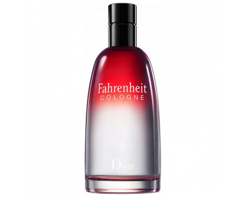 Christian Dior Fahrenheit Cologne , Одеколон 75мл