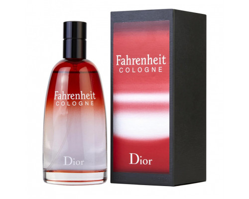 Christian Dior Fahrenheit Cologne , Одеколон 200мл