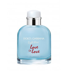 Dolce & Gabbana Light Blue Love Is Love Men , Туалетная вода 125 мл (тестер)