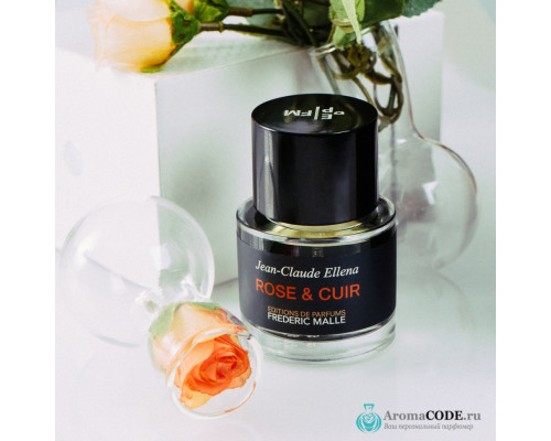 Frederic Malle Rose & Cuir , Парфюмерная вода 100 мл (тестер)