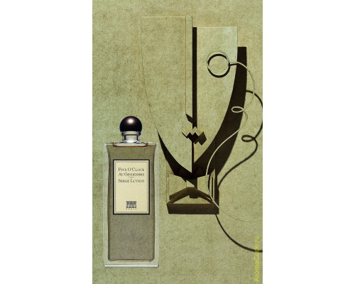 Serge Lutens Five O`Clock Au Gingembre , Парфюмерная вода 50мл