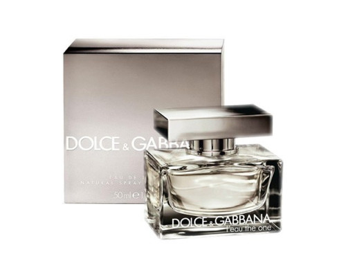 Dolce & Gabbana L`Eau The One , Туалетная вода 75 мл. (тестер)