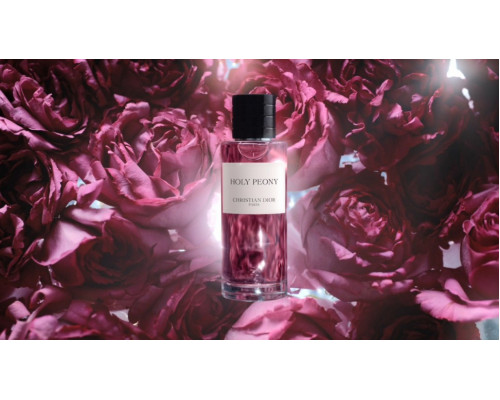 Christian Dior Holy Peony , Парфюмерная вода 125 мл