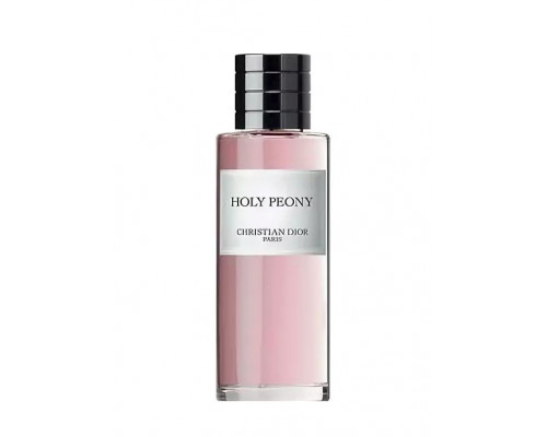 Christian Dior Holy Peony , Парфюмерная вода 125 мл