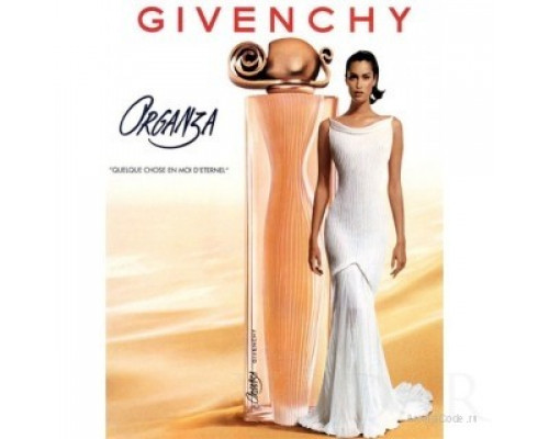 Givenchy Organza , Парфюмерная вода 100 мл